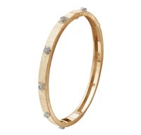 Pulsera Buccellati Mujer Macri in Oro amarillo Diamante 0.48 Ct JAUBRA007093 - JAUBRA007093